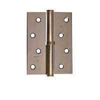 Завіс GAVROCHE 100*75 мм - L АВ лівий бронза